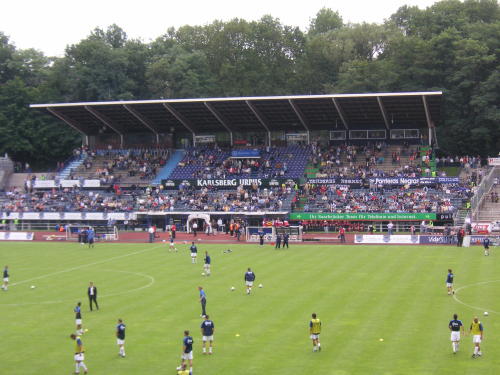 1.FC Saarbrücken - VfL Bochum - photo